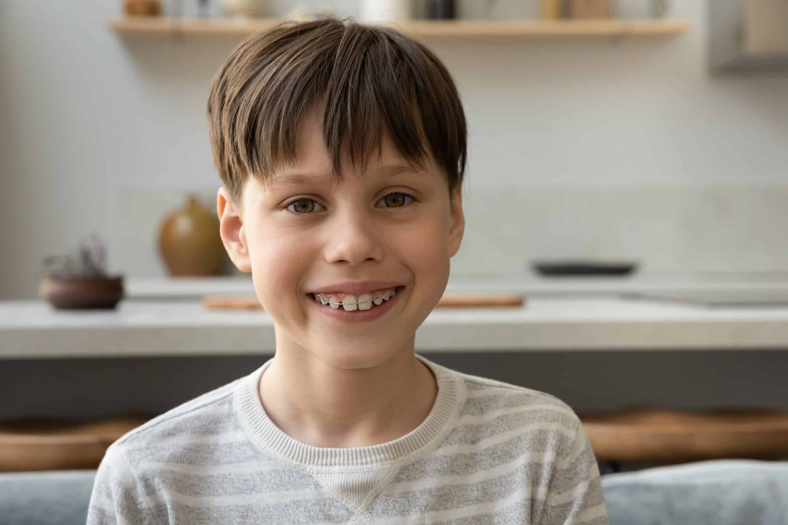 Address potential orthodontic concerns early with proactive treatment plans.